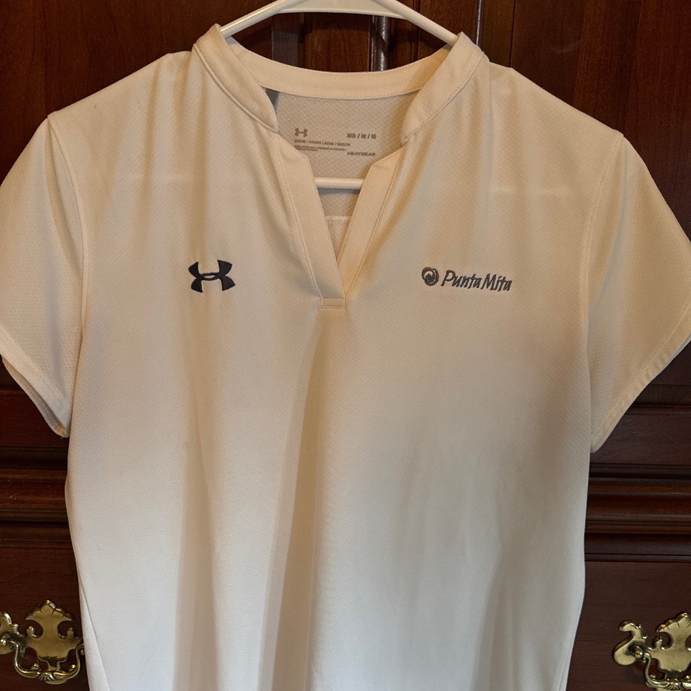 Punta Mita women’s golf shirt